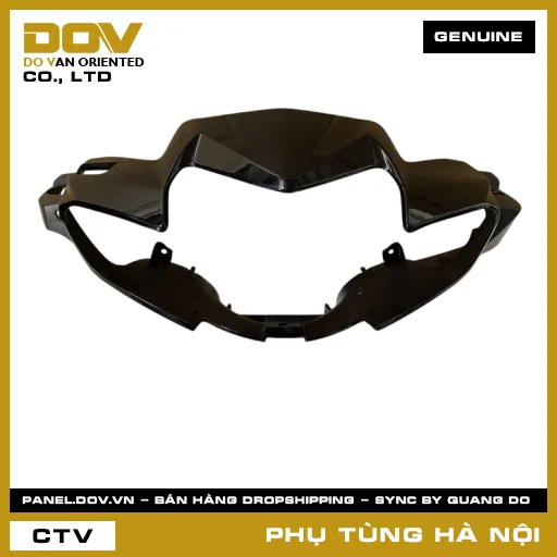 MÃ PHỤ TÙNG : 53205K57V00ZD ỐP TAY LÁI TRƯỚC — 53205K57V00ZD