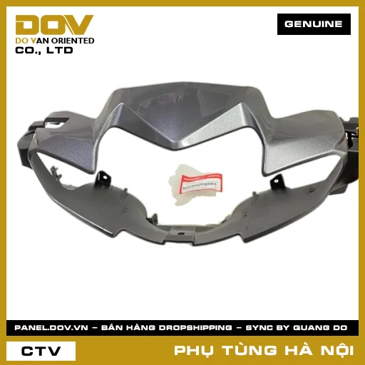 MÃ PHỤ TÙNG : 53205K57V00ZE ỐP TAY LÁI TRƯỚC — 53205K57V00ZE