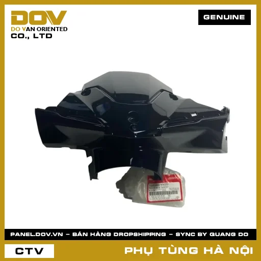 MÃ PHỤ TÙNG : 53205K66V00ZD NẮP TRƯỚC TAY LÁI *NHB25M* — 53205K66V00ZD