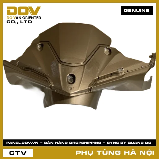 MÃ PHỤ TÙNG : 53205K66V00ZE NẮP TRƯỚC TAY LÁI *Y221M* — 53205K66V00ZE
