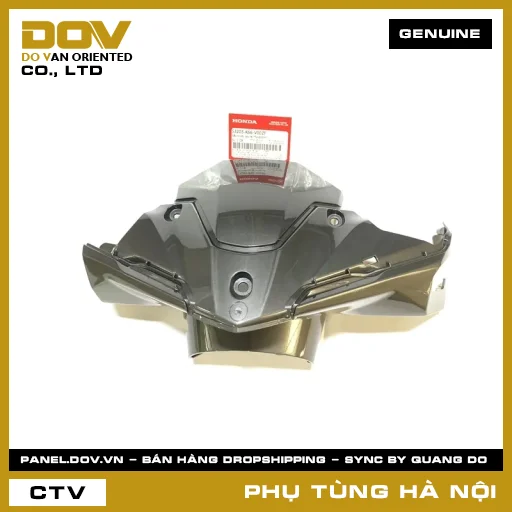 MÃ PHỤ TÙNG : 53205K66V00ZF NẮP TRƯỚC TAY LÁI *NHB83M* — 53205K66V00ZF