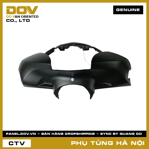 MÃ PHỤ TÙNG : 53205K77V00ZS NẮP TRƯỚC GIÁ BẮT TAY LÁI *NHA76M* — 53205K77V00ZS