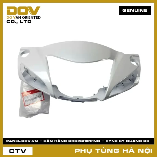 MÃ PHỤ TÙNG : 53205K89V00ZB ỐP TAY LÁI TRƯỚC *NHB55P* — 53205K89V00ZB