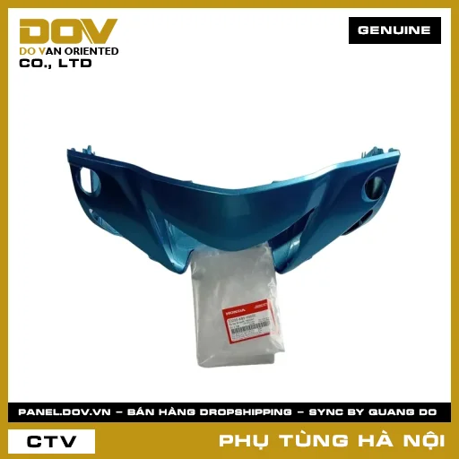 MÃ PHỤ TÙNG : 53205K89V00ZE ỐP TAY LÁI TRƯỚC *B203M* — 53205K89V00ZE