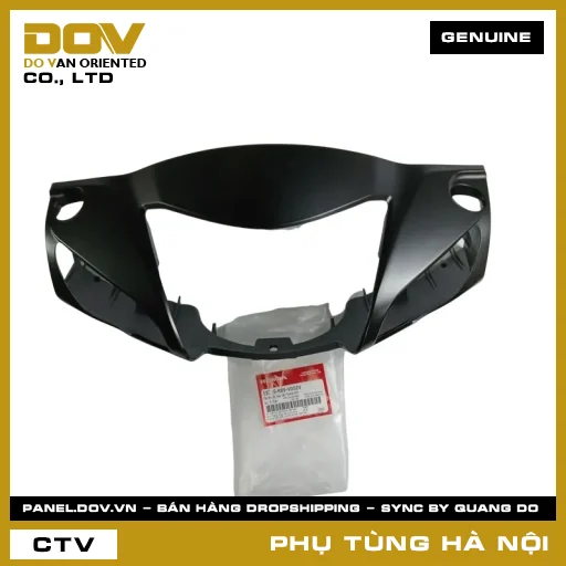 MÃ PHỤ TÙNG : 53205K89V00ZV ỐP TRƯỚC TAY LÁI *NHA76* — 53205K89V00ZV