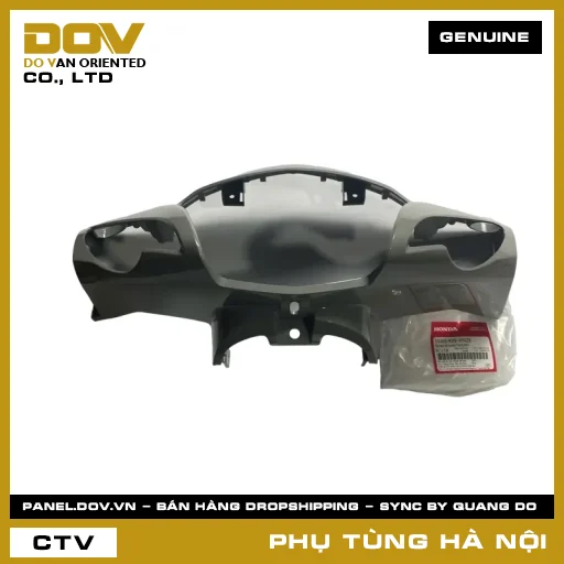 MÃ PHỤ TÙNG : 53205K89V00ZX ỐP TAY LÁI TRƯỚC*NHC60P* — 53205K89V00ZX