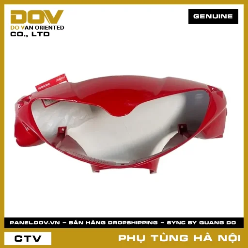 MÃ PHỤ TÙNG : 53205KFL890ZE NẮP TRƯỚC TAY LÁI *R263* — 53205KFL890ZE