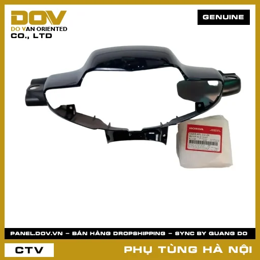 MÃ PHỤ TÙNG : 53205KFLD21ZA NẮP TRƯỚC TAY LÁI *B142P* — 53205KFLD21ZA