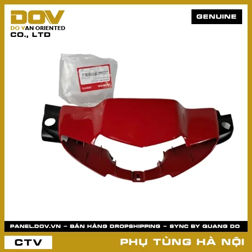 MÃ PHỤ TÙNG : 53205KFLD21ZE NẮP TRƯỚC TAY LÁI *R263* — 53205KFLD21ZE