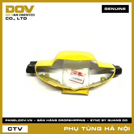 MÃ PHỤ TÙNG : 53205KFLD21ZQ NẮP TRƯỚC TAY LÁI *Y106* — 53205KFLD21ZQ