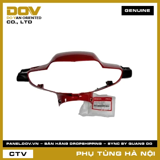 MÃ PHỤ TÙNG : 53205KFLD31ZC NẮP TRƯỚC TAY LÁI *R263* — 53205KFLD31ZC