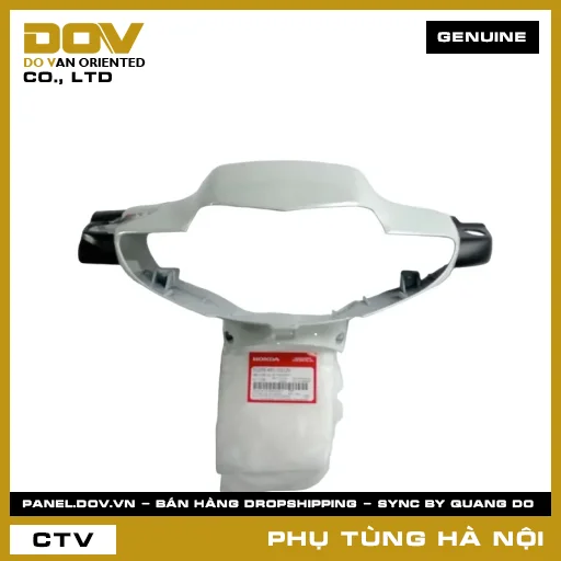 MÃ PHỤ TÙNG : 53205KFLD31ZV NẮP TRƯỚC TAY LÁI *NH193P* — 53205KFLD31ZV