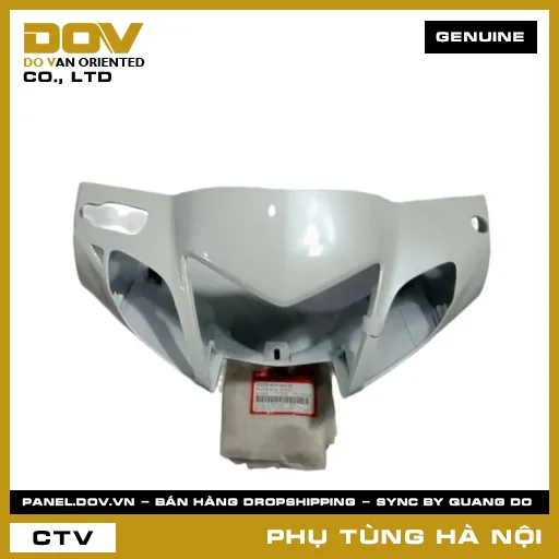 MÃ PHỤ TÙNG : 53205KPHB31ZP NẮP TRƯỚC TAY LÁI *NH193P* — 53205KPHB31ZP