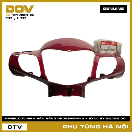 MÃ PHỤ TÙNG : 53205KPHB31ZR NẮP TRƯỚC TAY LÁI *R161P* — 53205KPHB31ZR