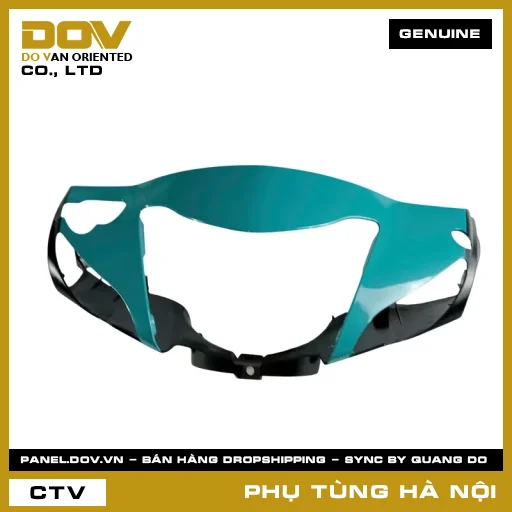 MÃ PHỤ TÙNG : 53205KTL640ZA NẮP TRƯỚC TAY LÁI *BG132M* — 53205KTL640ZA