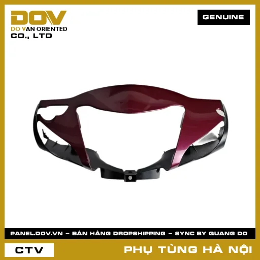MÃ PHỤ TÙNG : 53205KTL640ZB NẮP TRƯỚC TAY LÁI *RP173M* — 53205KTL640ZB