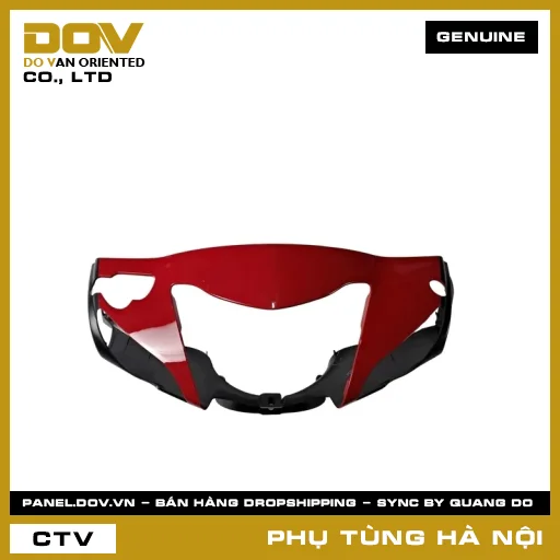 MÃ PHỤ TÙNG : 53205KTL640ZC NẮP TRƯỚC TAY LÁI *R263* — 53205KTL640ZC