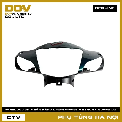 MÃ PHỤ TÙNG : 53205KTL680ZA NẮP TRƯỚC TAY LÁI *BG107M* — 53205KTL680ZA