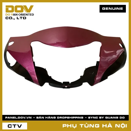MÃ PHỤ TÙNG : 53205KTL680ZH NẮP TRƯỚC TAY LÁI *RP173M* — 53205KTL680ZH