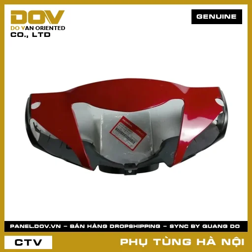 MÃ PHỤ TÙNG : 53205KTL680ZJ NẮP TRƯỚC TAY LÁI *R161P* — 53205KTL680ZJ