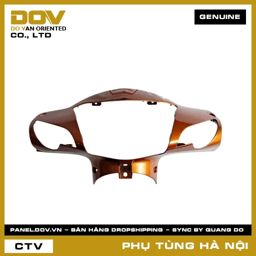 MÃ PHỤ TÙNG : 53205KTLV00YB ỐP TAY LÁI TRƯỚC *YR322C* — 53205KTLV00YB