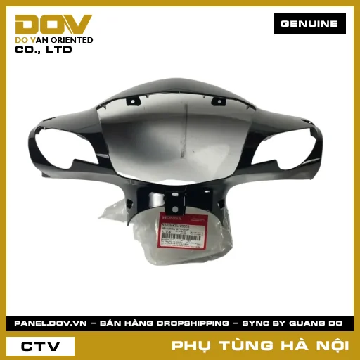 MÃ PHỤ TÙNG : 53205KTLV00ZB NẮP TRƯỚC TAY LÁI *NHA69P* — 53205KTLV00ZB
