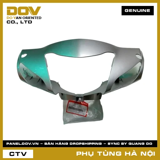MÃ PHỤ TÙNG : 53205KTLV00ZC NẮP TRƯỚC TAY LÁI *NH411M* — 53205KTLV00ZC