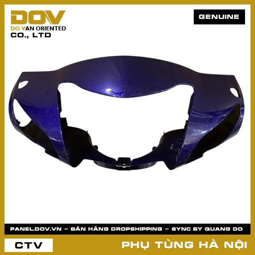 MÃ PHỤ TÙNG : 53205KTLV00ZD NẮP TRƯỚC TAY LÁI *PB373M* — 53205KTLV00ZD