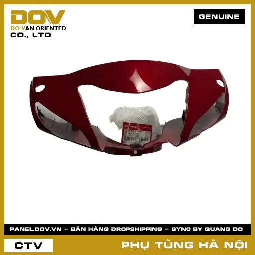 MÃ PHỤ TÙNG : 53205KTLV00ZM NẮP TRƯỚC TAY LÁI *R313C* — 53205KTLV00ZM