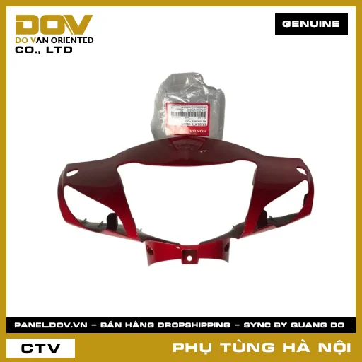 MÃ PHỤ TÙNG : 53205KTLV00ZN NẮP TRƯỚC TAY LÁI *R263* — 53205KTLV00ZN