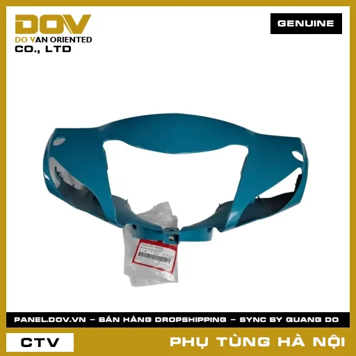 MÃ PHỤ TÙNG : 53205KTLV00ZQ NẮP TRƯỚC TAY LÁI *BG132M* — 53205KTLV00ZQ