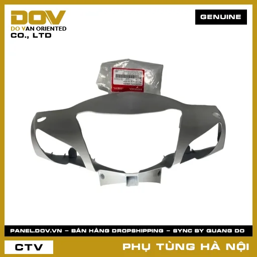 MÃ PHỤ TÙNG : 53205KTLV00ZV NẮP TRƯỚC TAY LÁI *NH-B35P* — 53205KTLV00ZV