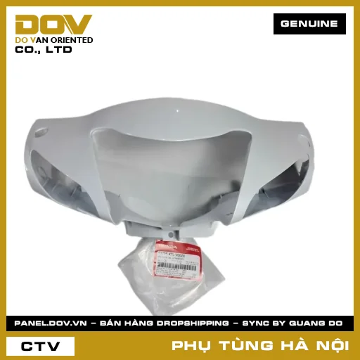 MÃ PHỤ TÙNG : 53205KTLV00ZX NẮP TRƯỚC TAY LÁI*NHB55P* — 53205KTLV00ZX