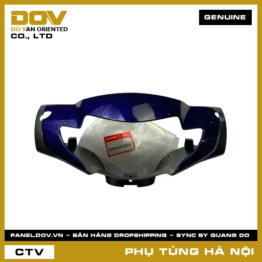 MÃ PHỤ TÙNG : 53205KTM860ZG NẮP TRƯỚC TAY LÁI *PB373M* — 53205KTM860ZG