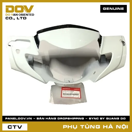 MÃ PHỤ TÙNG : 53205KTM980ZD NẮP TRƯỚC TAY LÁI *NHA96P* — 53205KTM980ZD