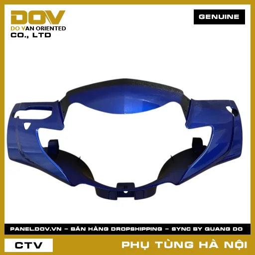 MÃ PHỤ TÙNG : 53205KTM980ZF NẮP TRƯỚC TAY LÁI *PB373M* — 53205KTM980ZF