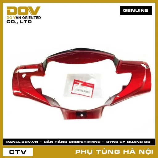 MÃ PHỤ TÙNG : 53205KTM980ZG NẮP TRƯỚC TAY LÁI *R313C* — 53205KTM980ZG