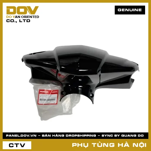MÃ PHỤ TÙNG : 53205KVB970ZB NẮP TAY LÁI TRƯỚC *NHA69P* — 53205KVB970ZB