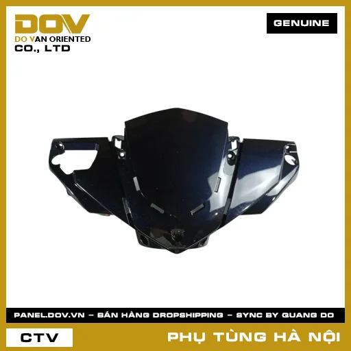 MÃ PHỤ TÙNG : 53205KVGV00ZA NẮP TRƯỚC TAY LÁI *PB383M* — 53205KVGV00ZA