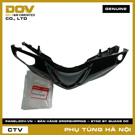 MÃ PHỤ TÙNG : 53205KVGV40ZE NẮP TRƯỚC TAY LÁI *NHB25M* — 53205KVGV40ZE