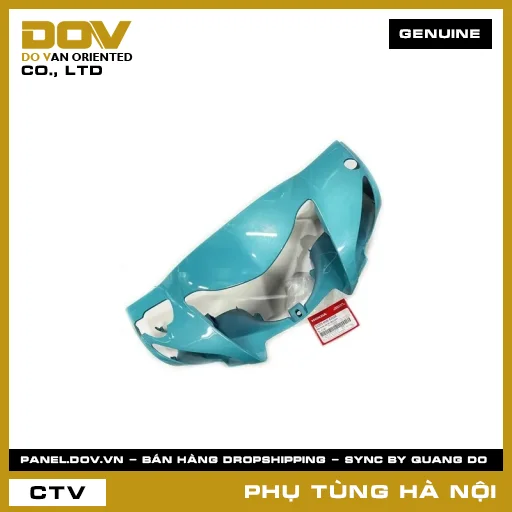 MÃ PHỤ TÙNG : 53205KVR920ZA NẮP TRƯỚC TAY LÁI *BG132M* — 53205KVR920ZA
