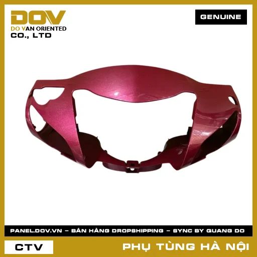 MÃ PHỤ TÙNG : 53205KVR920ZC NẮP TRƯỚC TAY LÁI *RP173M* — 53205KVR920ZC