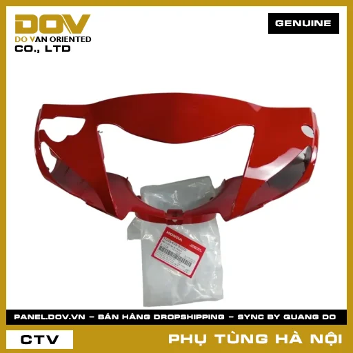 MÃ PHỤ TÙNG : 53205KVR920ZD NẮP TRƯỚC TAY LÁI *R263* — 53205KVR920ZD