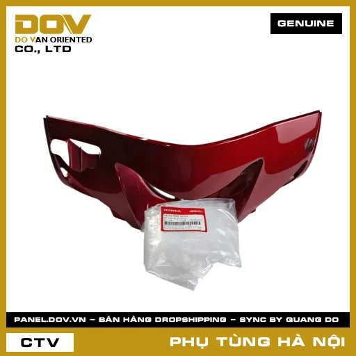 MÃ PHỤ TÙNG : 53205KVR920ZL NẮP TRƯỚC TAY LÁI *R313C* — 53205KVR920ZL