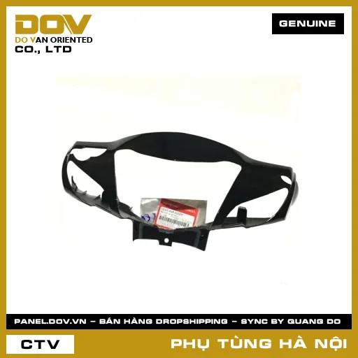 MÃ PHỤ TÙNG : 53205KVR920ZM NẮP TRƯỚC TAY LÁI *NH1* — 53205KVR920ZM
