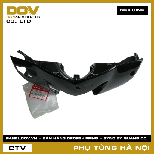 MÃ PHỤ TÙNG : 53205KVRV80ZA NẮP TRƯỚC TAY LÁI *NHA69P* — 53205KVRV80ZA