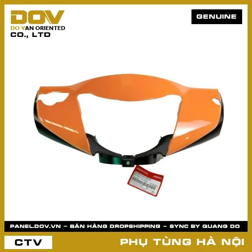 MÃ PHỤ TÙNG : 53205KVRV80ZB NẮP TRƯỚC TAY LÁI *YR271* — 53205KVRV80ZB