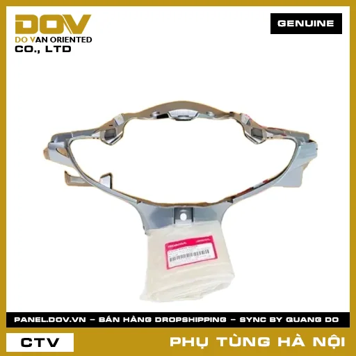MÃ PHỤ TÙNG : 53205KWWV00ZA NẮP TRƯỚC TAY LÁI *NH262M* — 53205KWWV00ZA