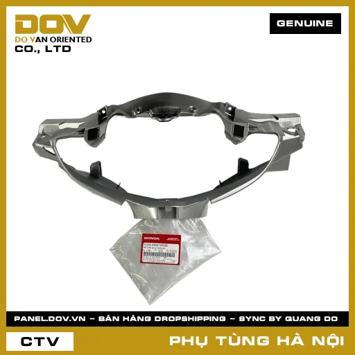MÃ PHỤ TÙNG : 53205KWWV00ZB NẮP TRƯỚC TAY LÁI *NH411M* — 53205KWWV00ZB