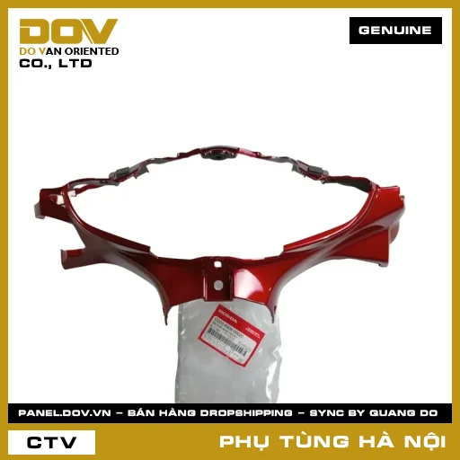 MÃ PHỤ TÙNG : 53205KWWV00ZC NẮP TRƯỚC TAY LÁI *R313C* — 53205KWWV00ZC